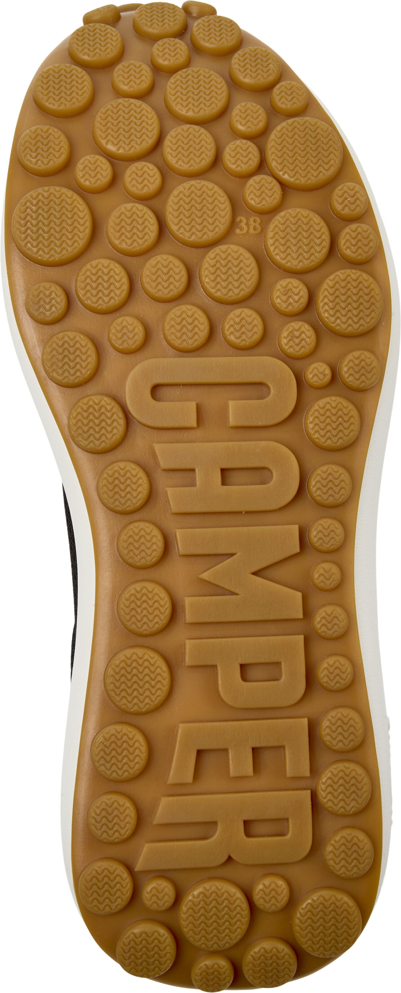 Sneaker bassa ' Pelotas Athens ' di CAMPER in nero