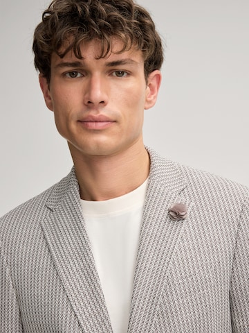 JOOP! Slim fit Blazer 'Hoverst' in Beige