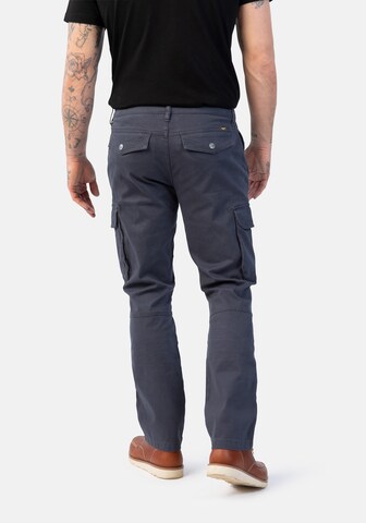 Hero Regular Cargohose in Blau