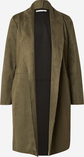 Key Largo Manteau mi-saison 'PATH' en olive, Vue avec produit