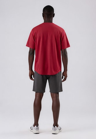 Fit confort Maillot 'Boston Red Sox' NIKE en rouge