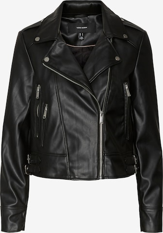 VERO MODA Between-Season Jacket 'VIOLA' in Black: front