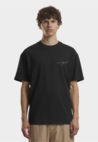 Mister Tee Tričko 'New York Muscle Car' – černá