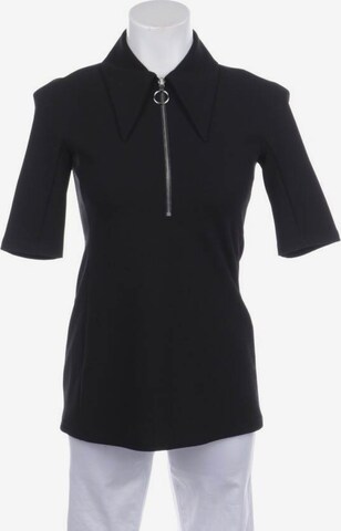 Tibi Bluse / Tunika XS in Schwarz: predná strana