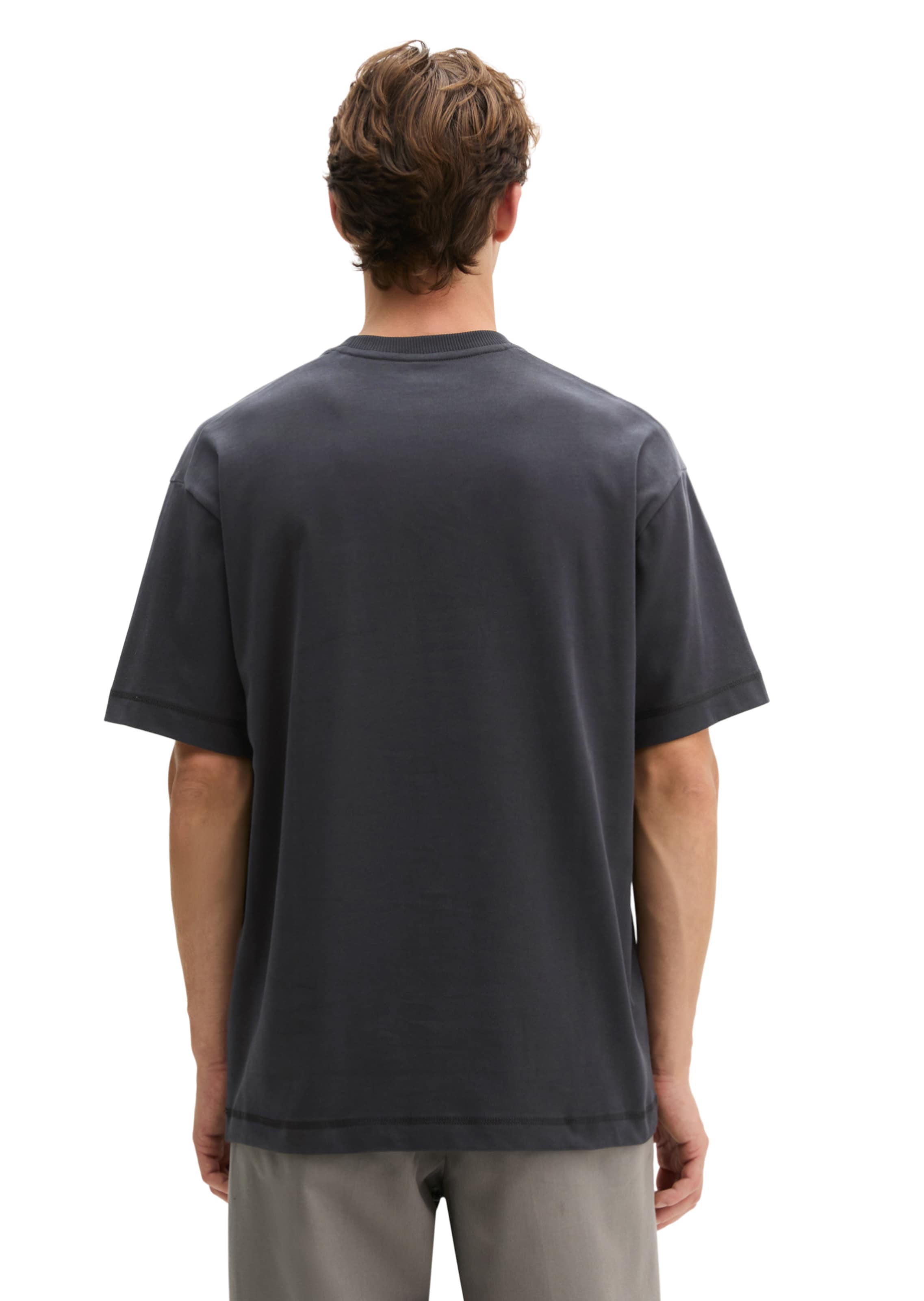 Maglietta di Marc O'Polo in nero