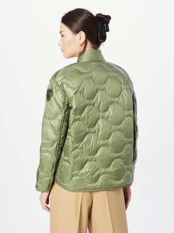 Blauer.USA Between-Season Jacket in Green