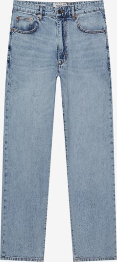 Pull&Bear Jean en bleu clair, Vue avec produit