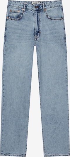 Pull&Bear Jeans in de kleur Lichtblauw, Productweergave