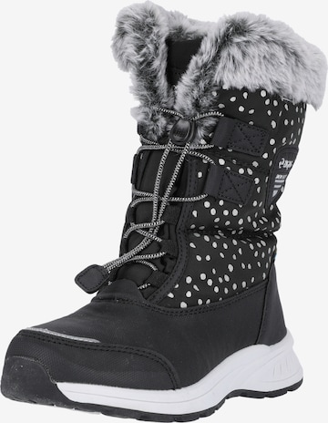 ZigZag Winterstiefel 'Wesend' in Schwarz: predná strana