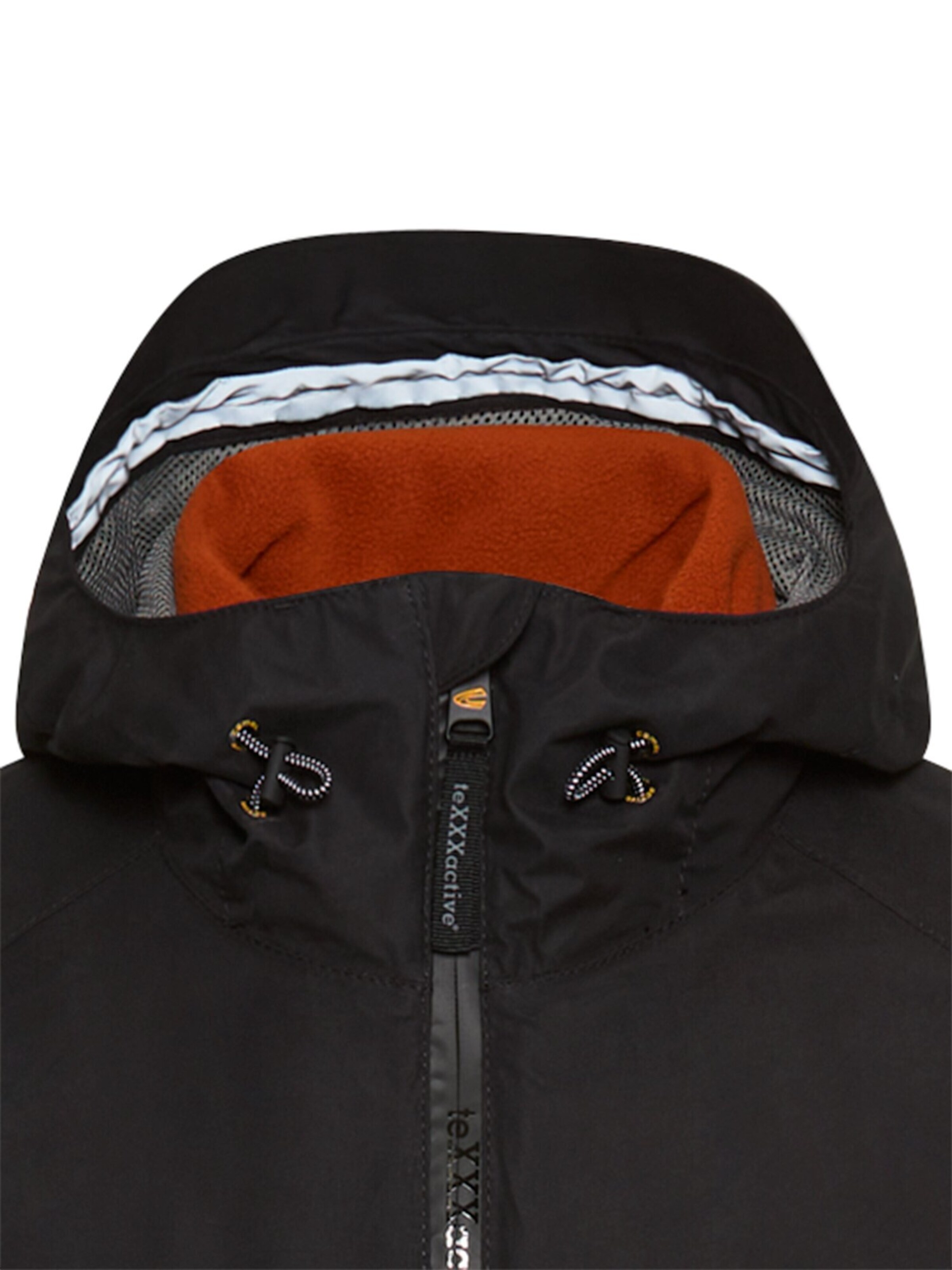 CAMEL ACTIVE Outdoor jacket in Black