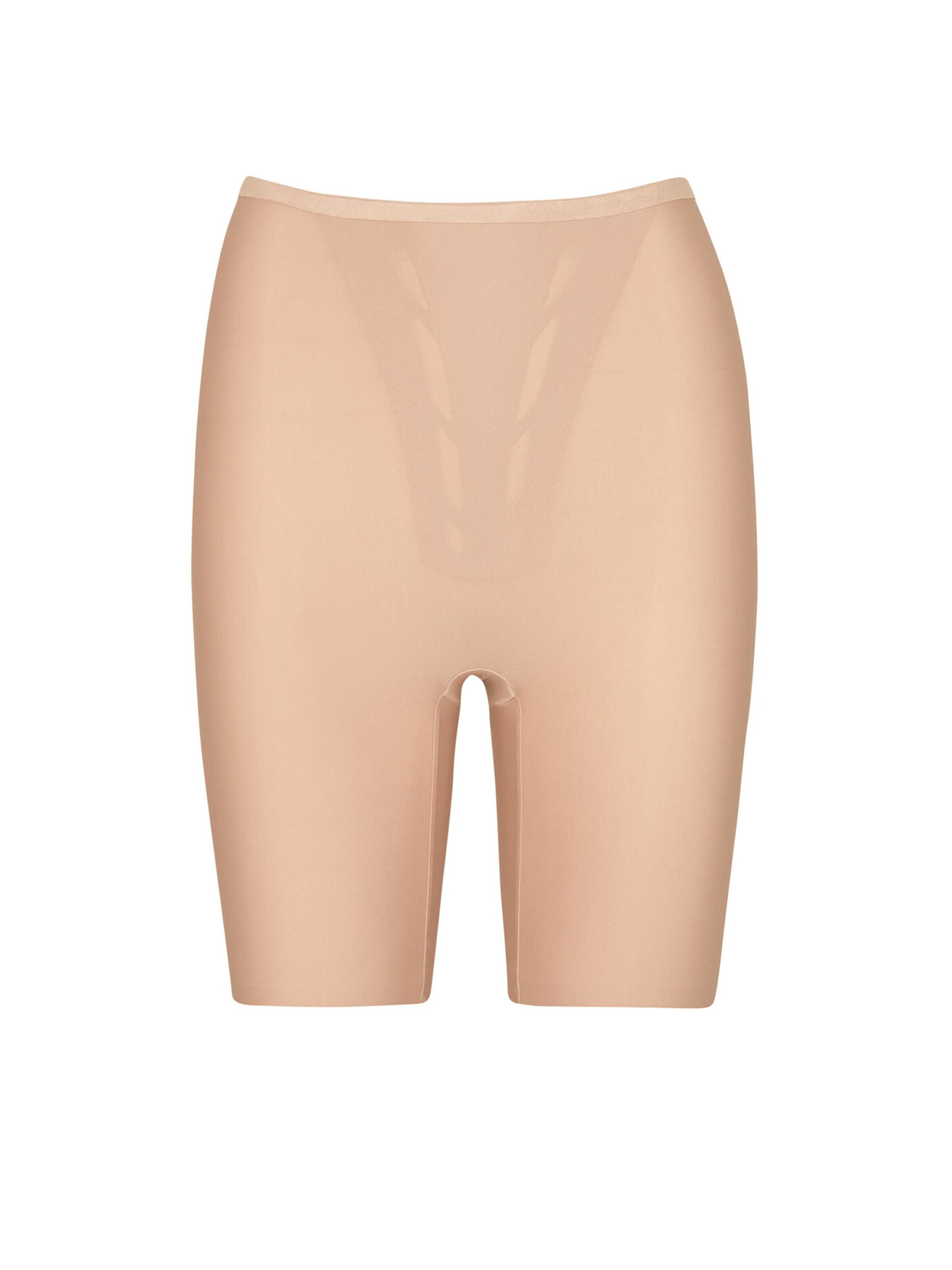 TRIUMPH - Cueca modeladora ' Triumph Shape Smart ' em bege: frente