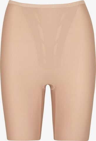 TRIUMPH - Cueca modeladora ' Triumph Shape Smart ' em bege: frente