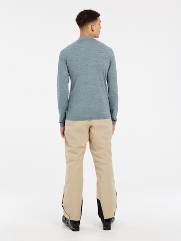 PROTEST Sportsweatshirt 'PRTHENRY' in Blau