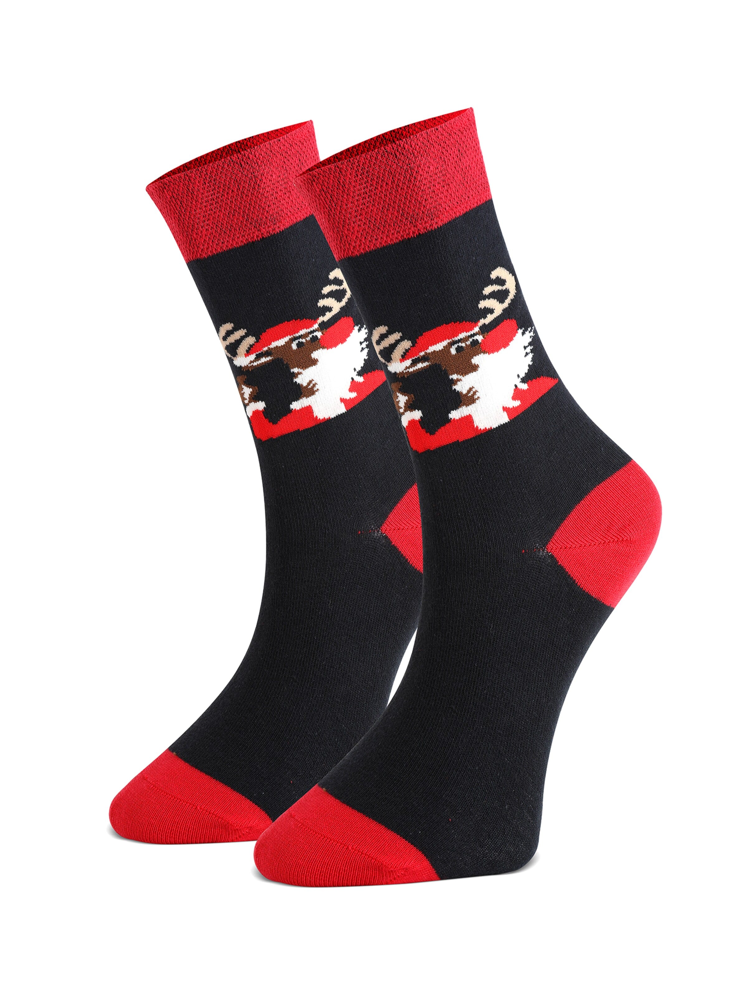 Crea Socks Socks 'Weihnachten Kekse' in Mixed colors