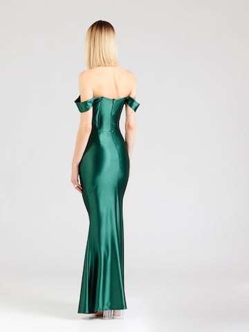 WAL G. Kleid 'LAILANI' in Grün