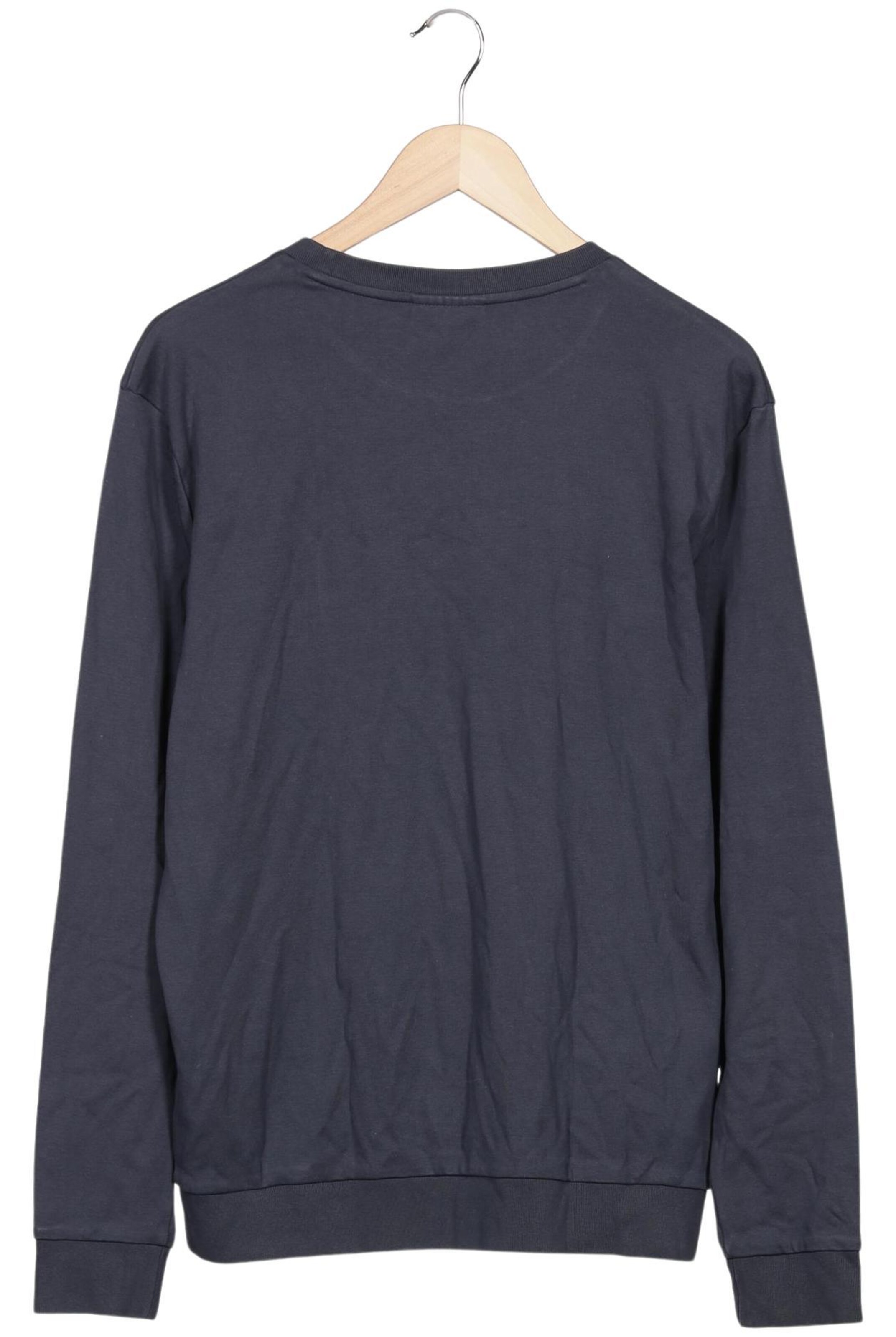 HUGO Sweater L in Grau