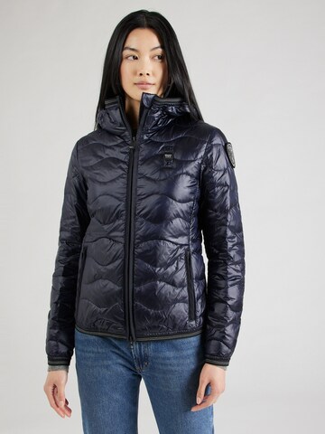 Blauer.USA Демисезонная куртка 'CAMELIA' в Синий: спереди