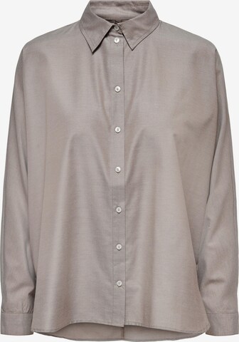 ONLY Blouse 'Grace' in Grey: front