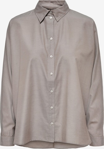 ONLY Blouse 'Grace' in Grey: front