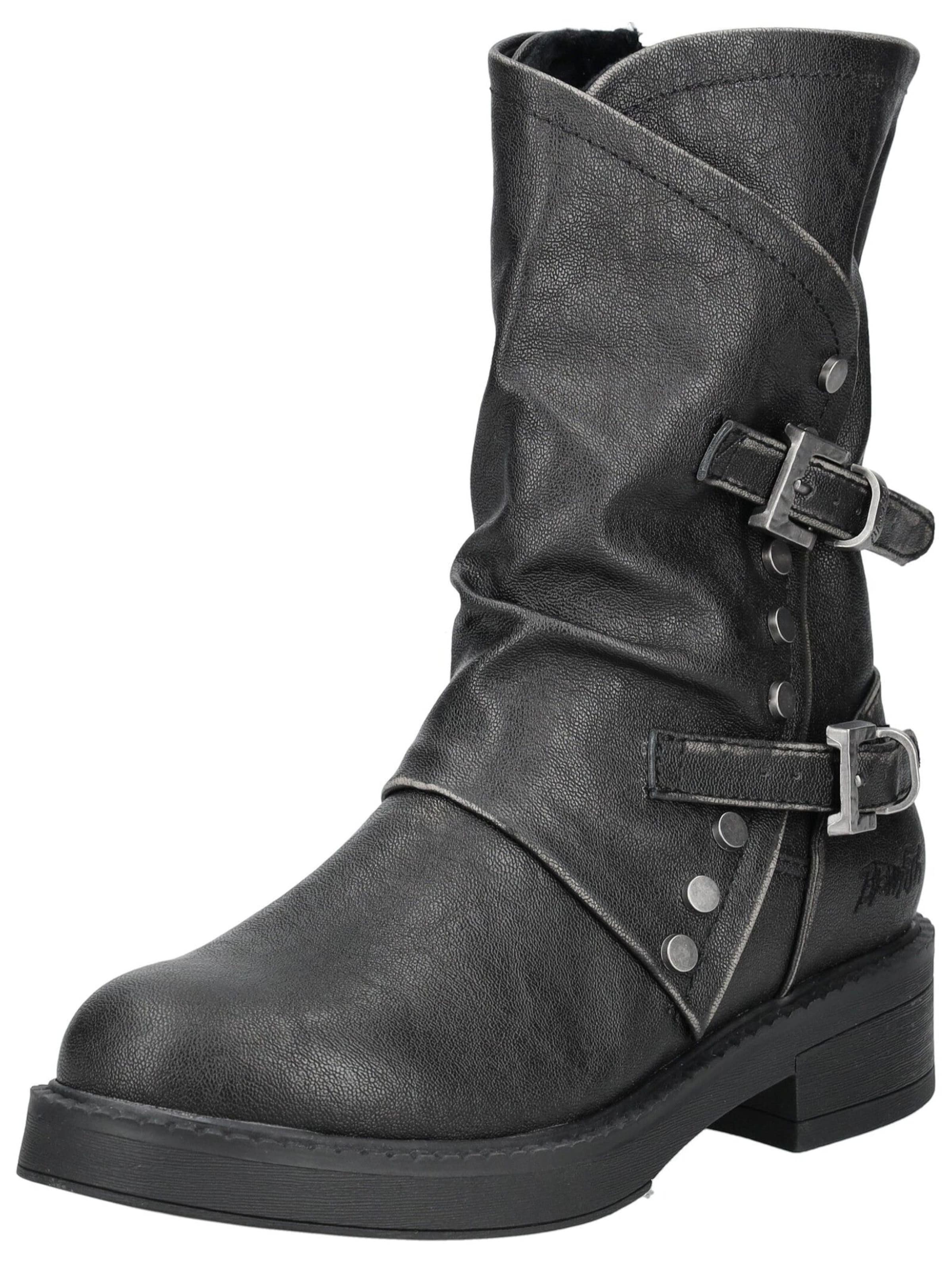 Blowfish Malibu Boots 'VENICE' in Black: front