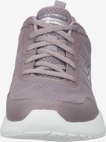 depositar Mercado Constituir SKECHERS Zapatillas deportivas bajas en Malva | ABOUT YOU