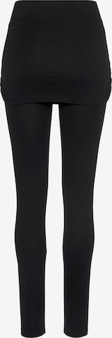 VIVANCE - Skinny Leggings 'Vivance' en negro: frente