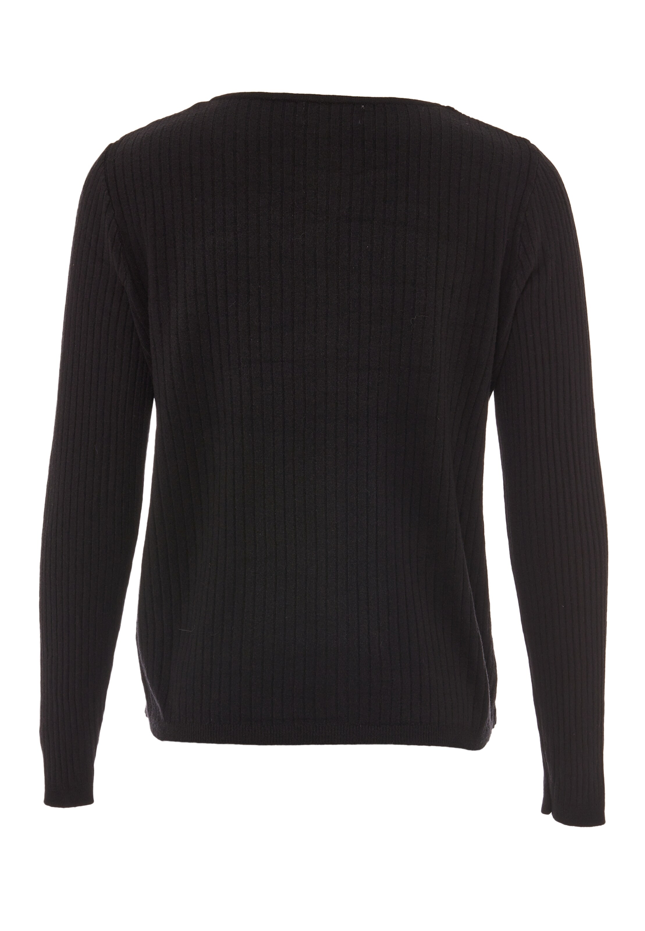 juoda SANIKA Kardiganas