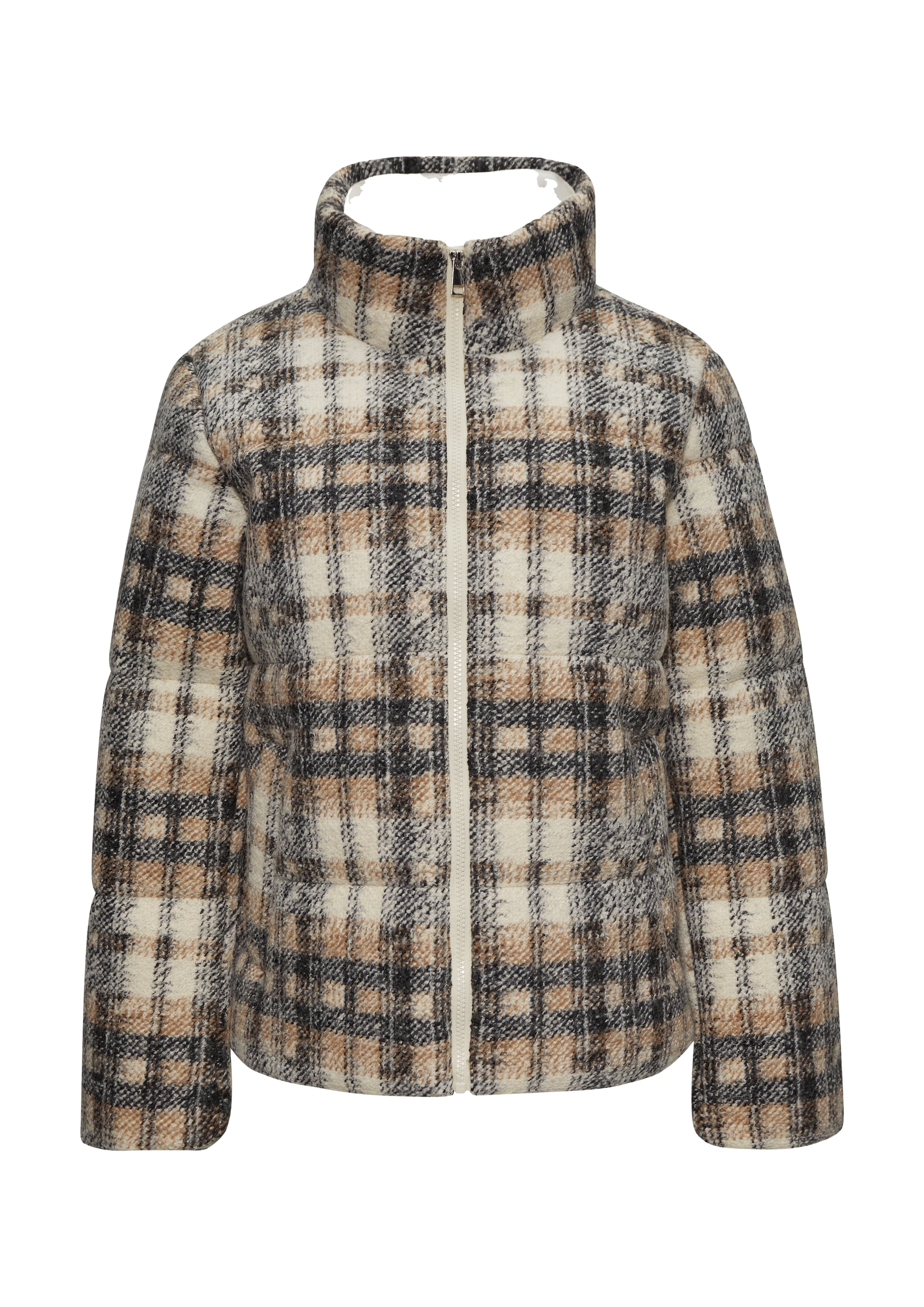 s.Oliver Between-Season Jacket in Beige: front