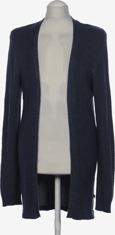 s.Oliver Sweater & Cardigan in M in Blue: front