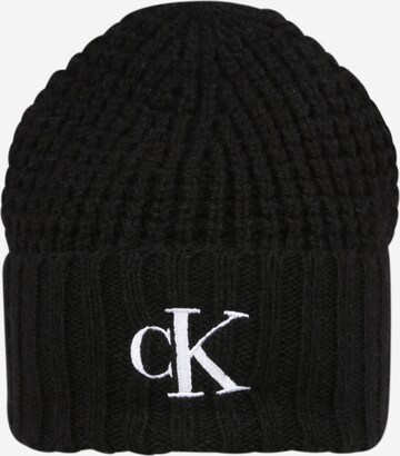 Calvin Klein Jeans - Gorra en negro