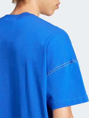 ADIDAS SPORTSWEAR Koszulka funkcyjna w kolorze niebieski