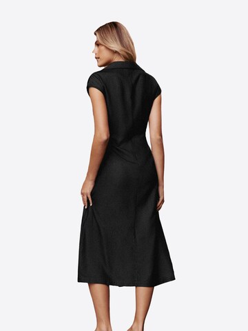 Cupshe Sommerkleid in Schwarz