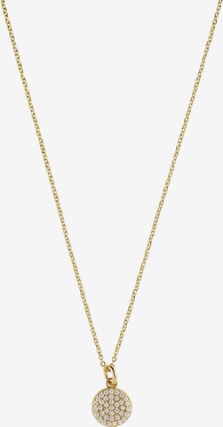 ESPRIT Necklace in Yellow: front