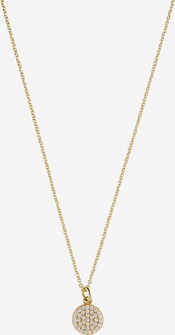 ESPRIT Necklace in Yellow: front