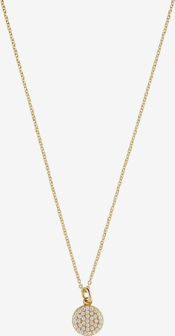 ESPRIT Kette in Gelb: Vorderseite