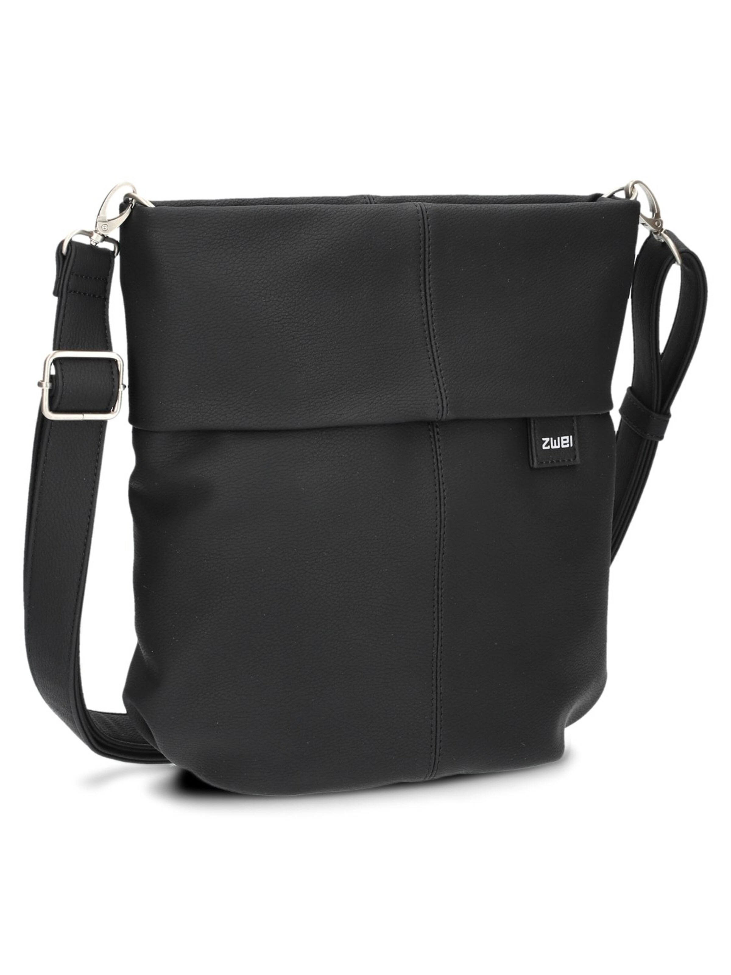 Sacs à main 'MADEMOISELLE.M M90' ZWEI en noir