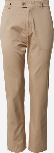 ABOUT YOU x Jaime Lorente Chino Pants 'Timur' in Light brown, Item view