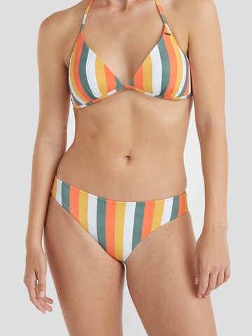 O'NEILL Triangle Bikini Top 'Sao' in Orange