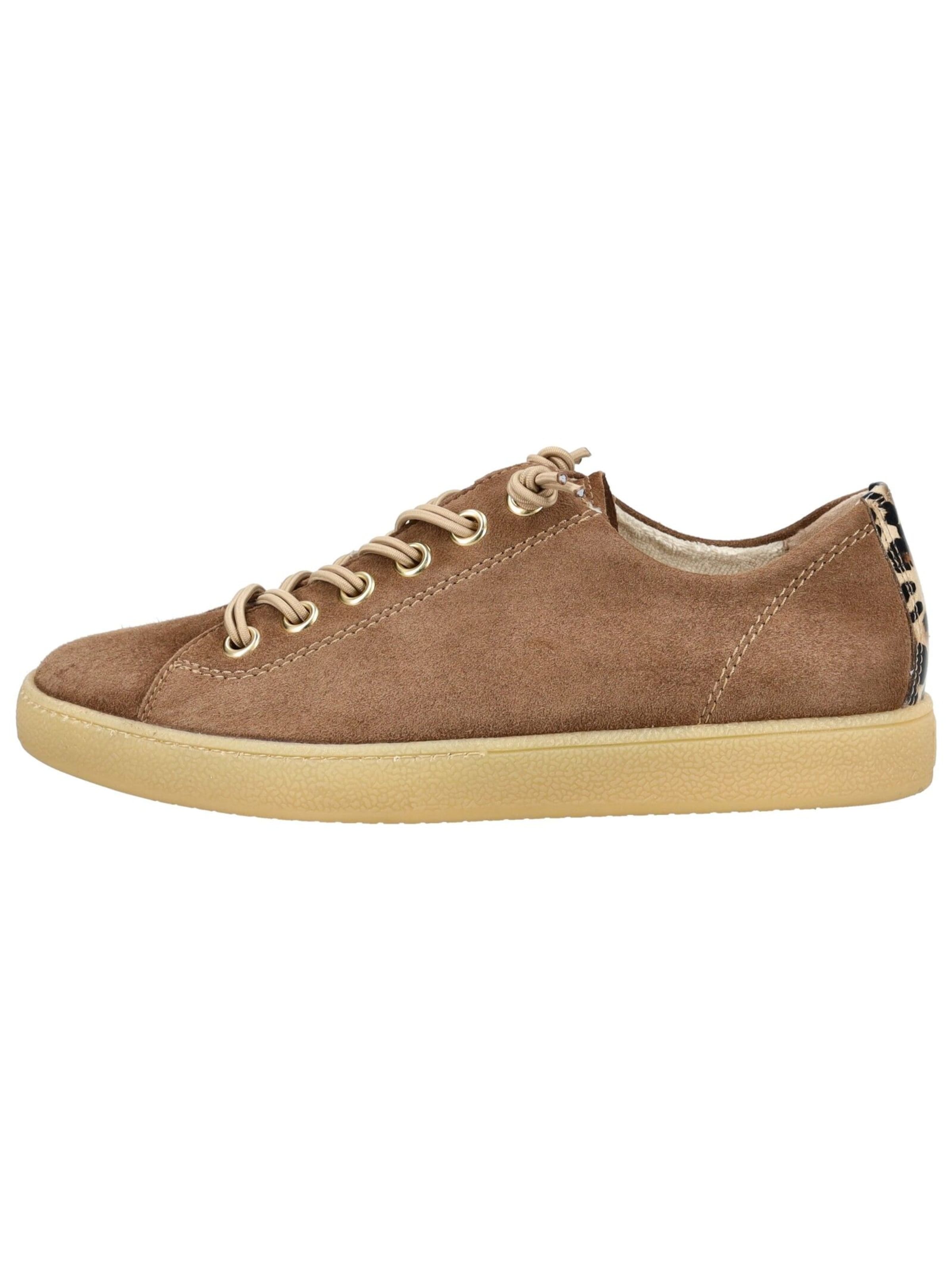 Paul Green Sneakers in Brown