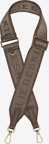 Accessoires pour sacs Liebeskind Berlin en marron : devant