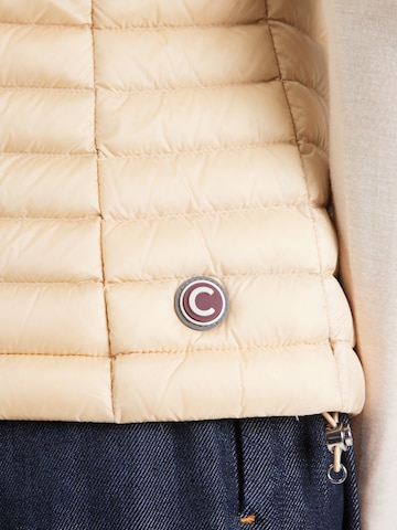 Colmar Vest in Beige