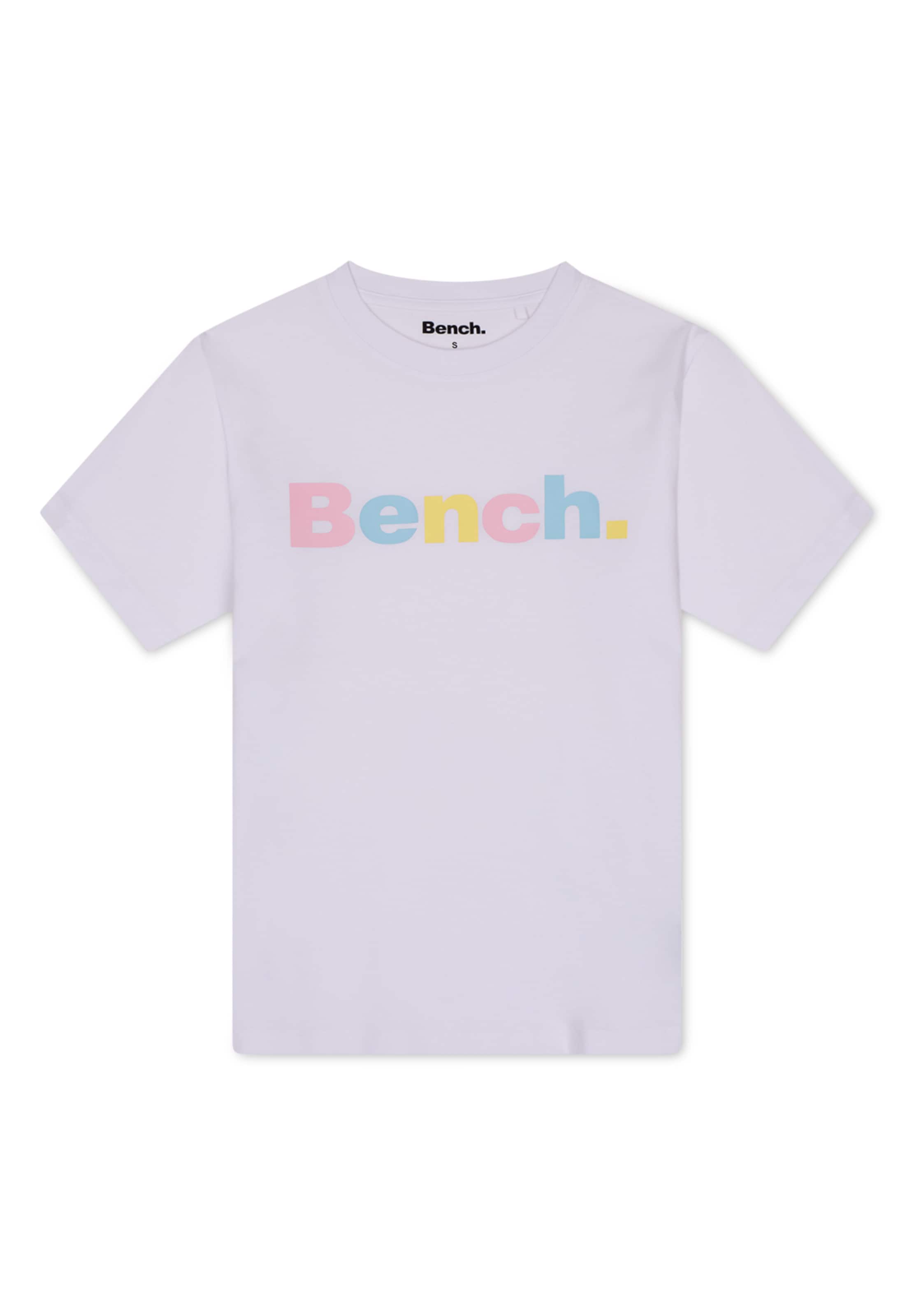 BENCH Shirt in White: front