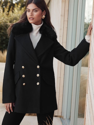 Cappotto di mezza stagione di Lipsy in nero