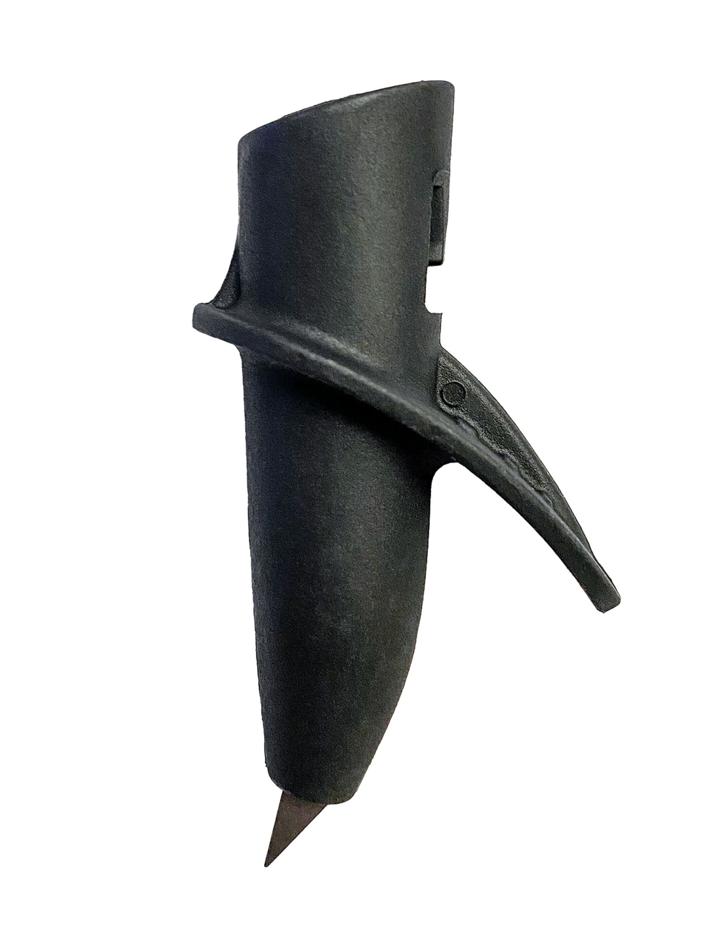 EXEL Accessory in Black: front