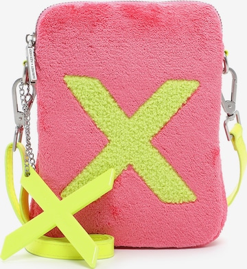 Suri Frey Crossbody Bag '  ALEXANDER ' in Pink: front