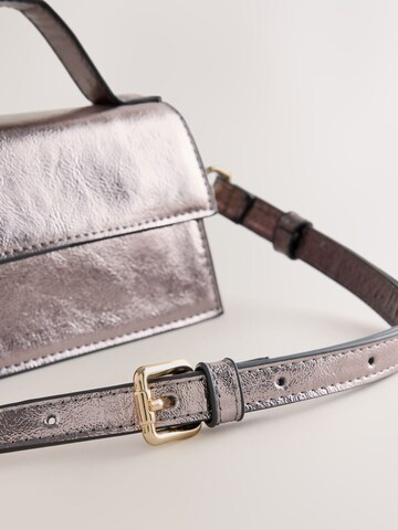 Borsa a mano di Next in bronzo
