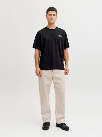 JACK & JONES Bluser & t-shirts i sort