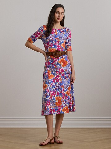 Lauren Ralph Lauren Jurk 'Munzie' in Gemengde kleuren: voorkant