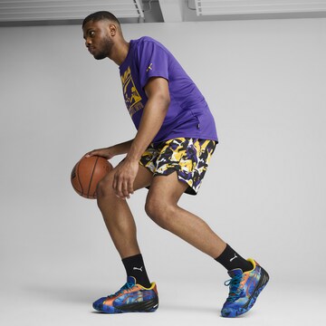 PUMA Sportschoen 'Dylan Exhibit' in Blauw