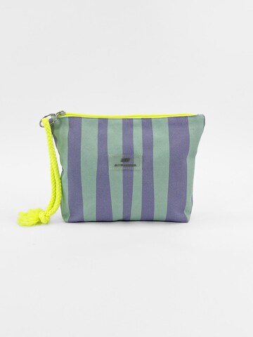 Mywander Toiletry Bag 'Toiletry bag / Makeup bag' in Blue: front